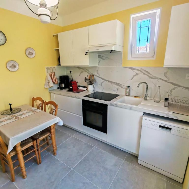 Appartement ensoleillé avec terrasse et plage à proximité - Apartamento con terraza - 18
