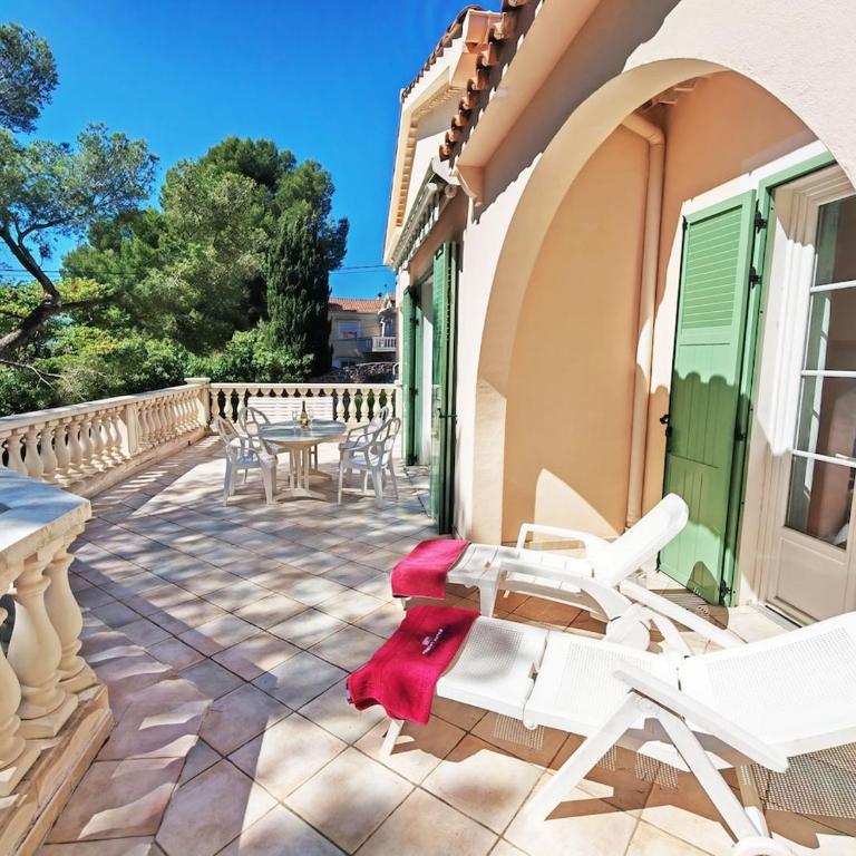 Appartement ensoleillé avec terrasse et plage à proximité - Apartamento con terraza - 20