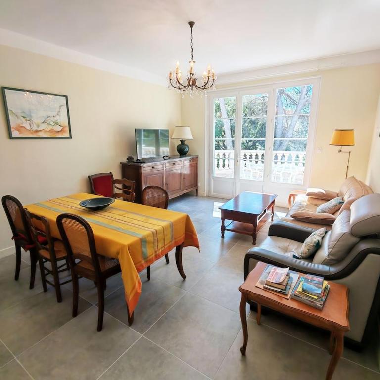 Appartement ensoleillé avec terrasse et plage à proximité - Apartamento con terraza - 24