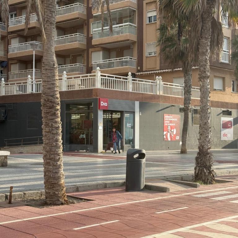 Atico Playa Almería - Apartamento de 1 dormitorio - 28