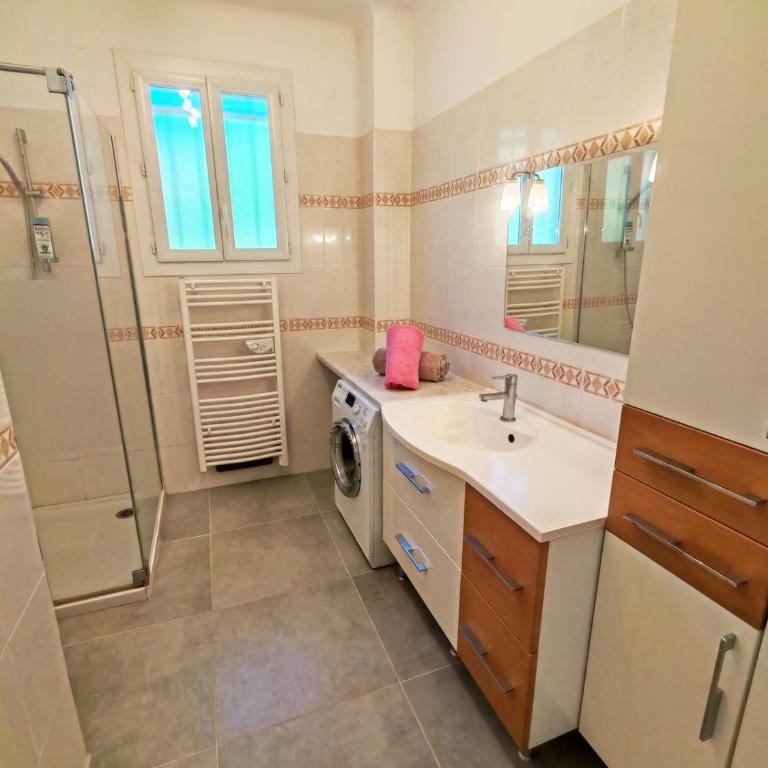 Appartement ensoleillé avec terrasse et plage à proximité - Apartamento con terraza - 27