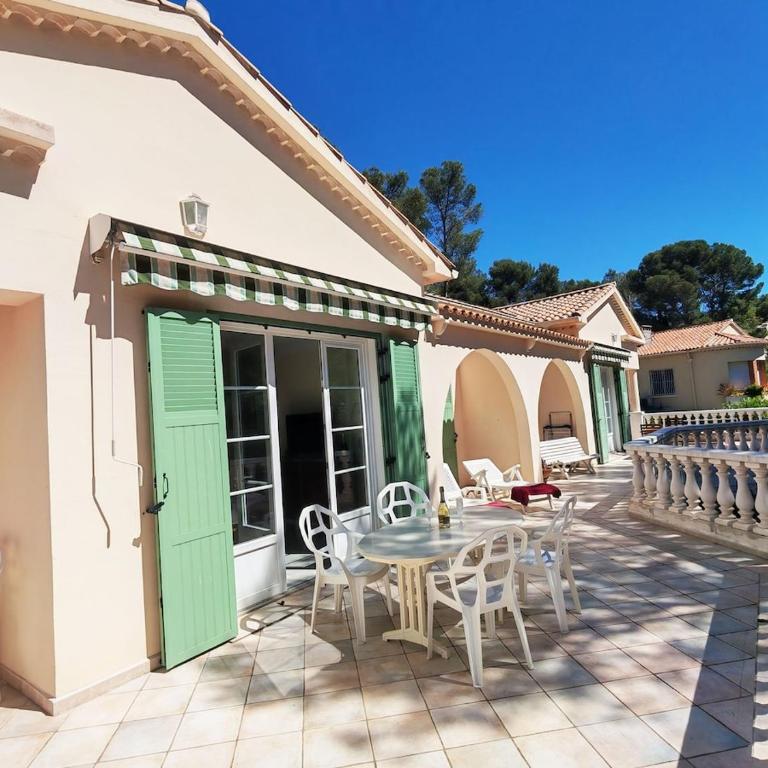 Appartement ensoleillé avec terrasse et plage à proximité - Apartamento con terraza - 28