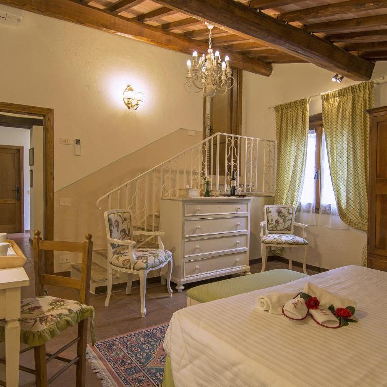 Hotel Belvedere Di San Leonino - Camera Matrimoniale Classic - 3