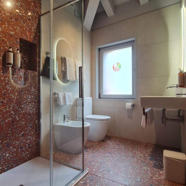 Garden Hotel Michelangelo - Studio Apartment with King Bed - Annex - 17