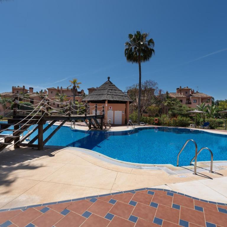 Inner Paradise - Apartamento Deluxe de 2 dormitorios con vistas al jardín - 1