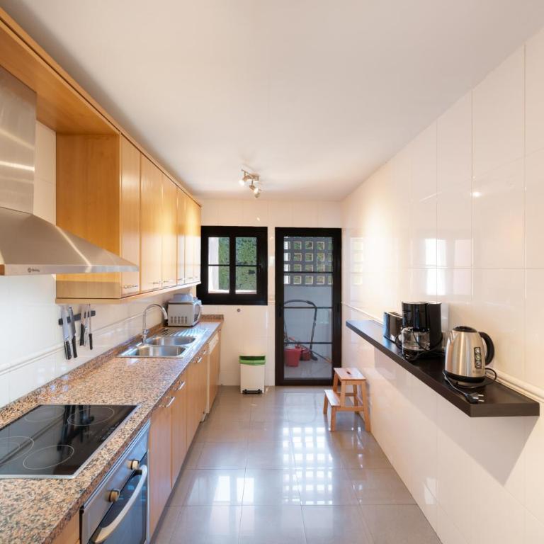 Inner Paradise - Apartamento Deluxe de 2 dormitorios con vistas al jardín - 6