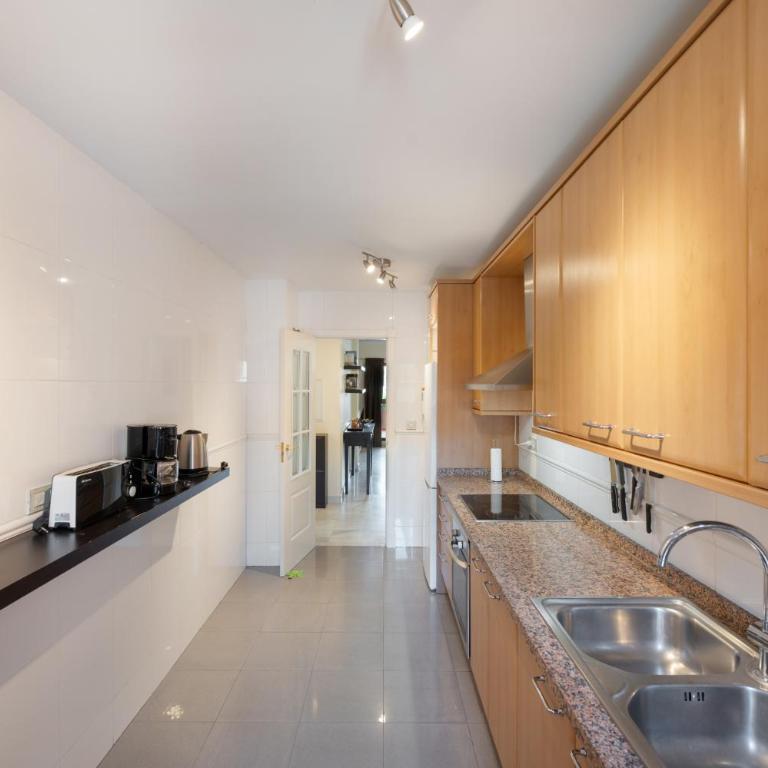 Inner Paradise - Apartamento Deluxe de 2 dormitorios con vistas al jardín - 7