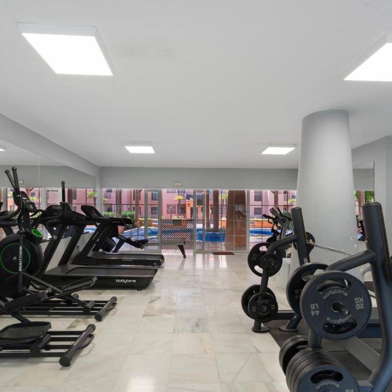 Inner Paradise - Apartamento Deluxe de 2 dormitorios con vistas al jardín - 20