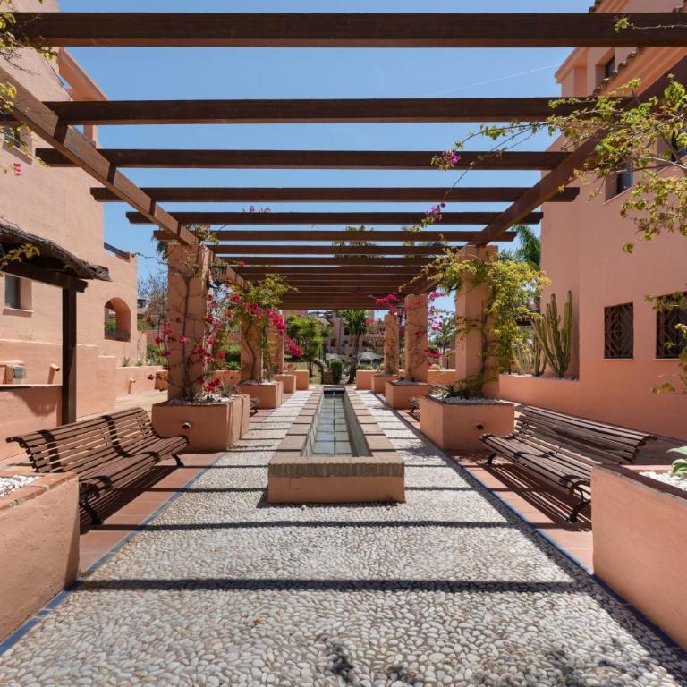 Inner Paradise - Apartamento Deluxe de 2 dormitorios con vistas al jardín - 22