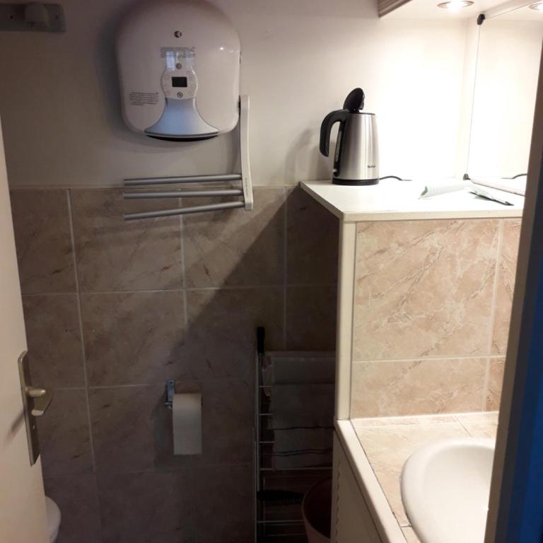 T1BIS à 7 minutes à pied de la plage et du centre - Apartment mit Terrasse - 15