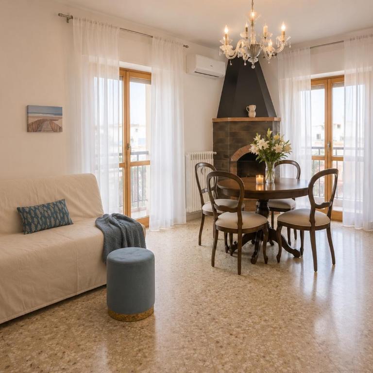 Dimora Peppino a Mare - Appartamento con 2 Camere da Letto - 9