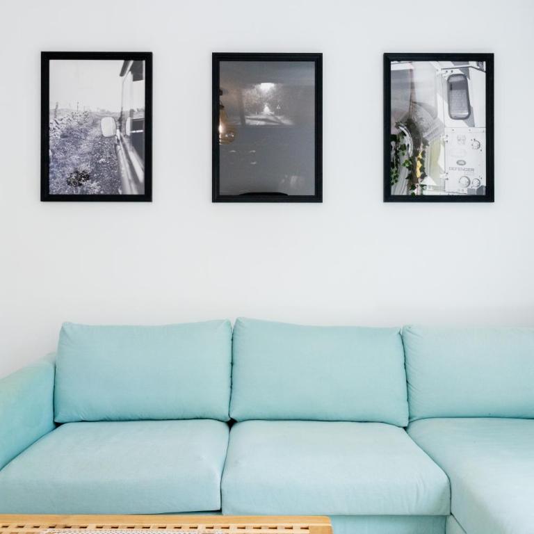 Wild Studio 1993 - Apartamento de 2 dormitorios - 2