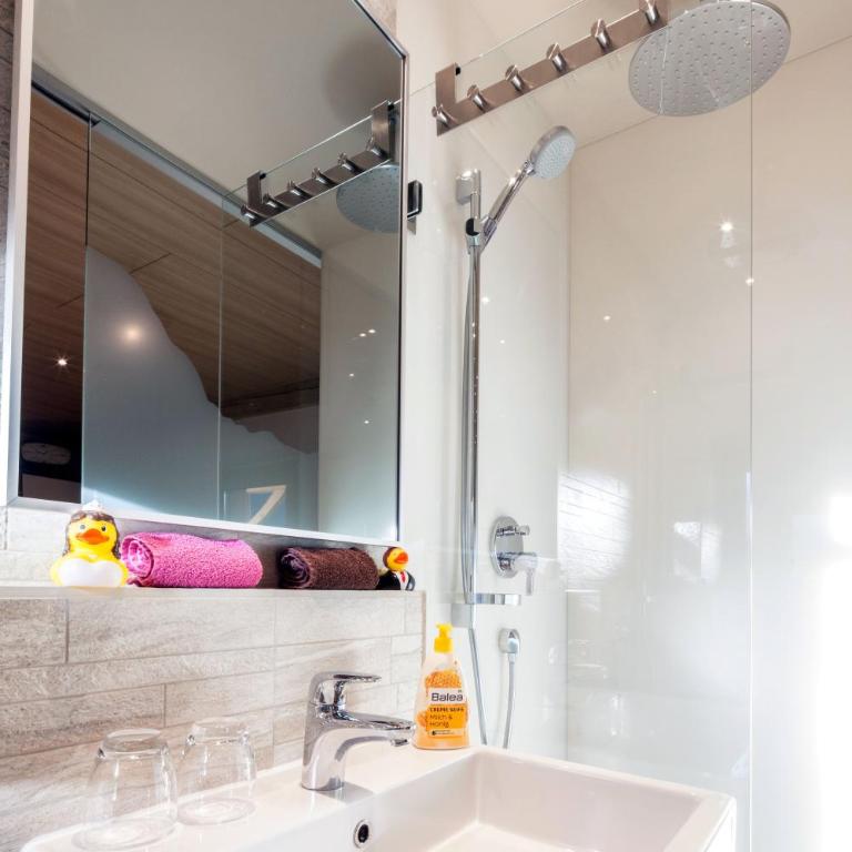 Gasthaus-Pension Reiterklause - Doppelzimmer mit Balkon - 3