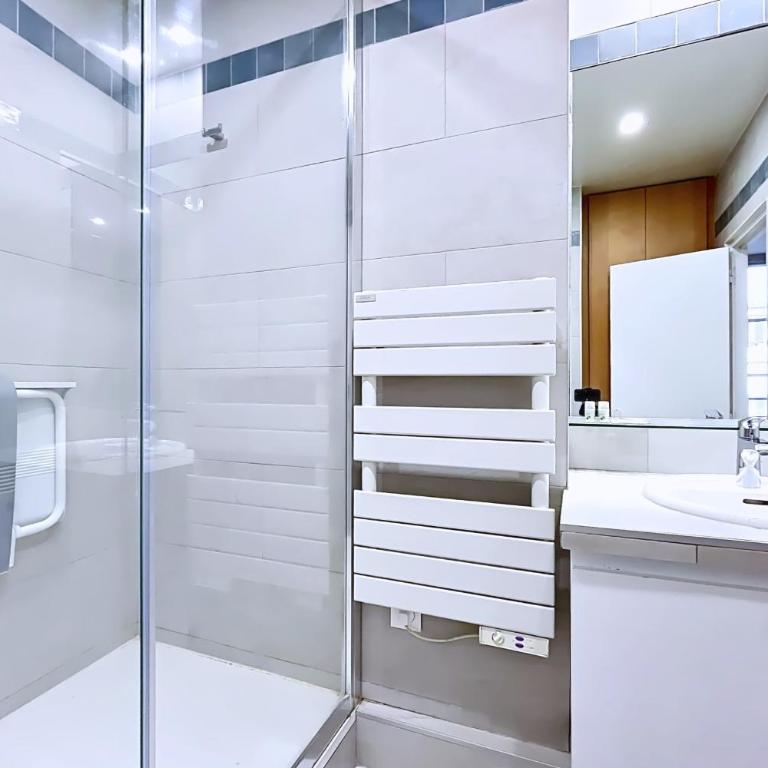 Hermoso apartamento en el corazón del Marais - Apartamento - 11