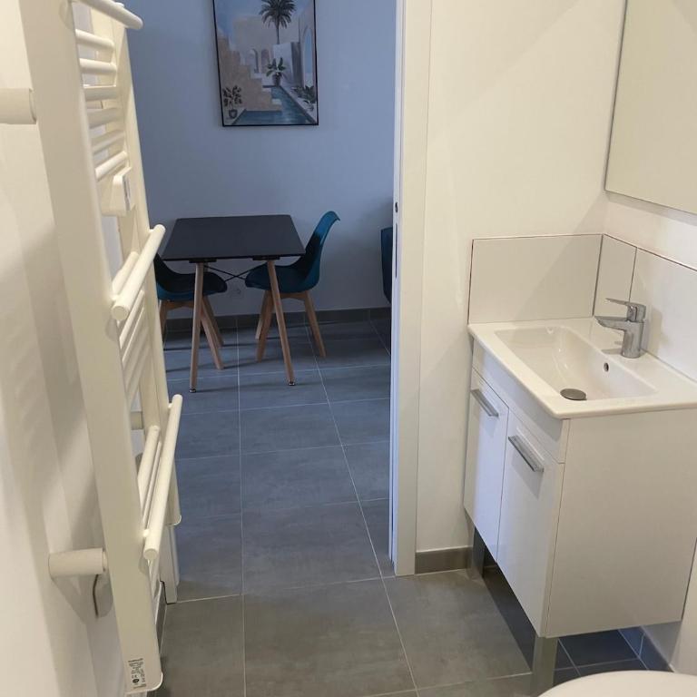 Le Fleuve Bleu - Loire, Châteaux et Zoo - Apartamento de 1 dormitorio - 7