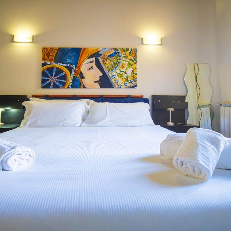 Solemar Sicilia - Casa Veronica - Appartamento con 1 Camera da Letto - 21