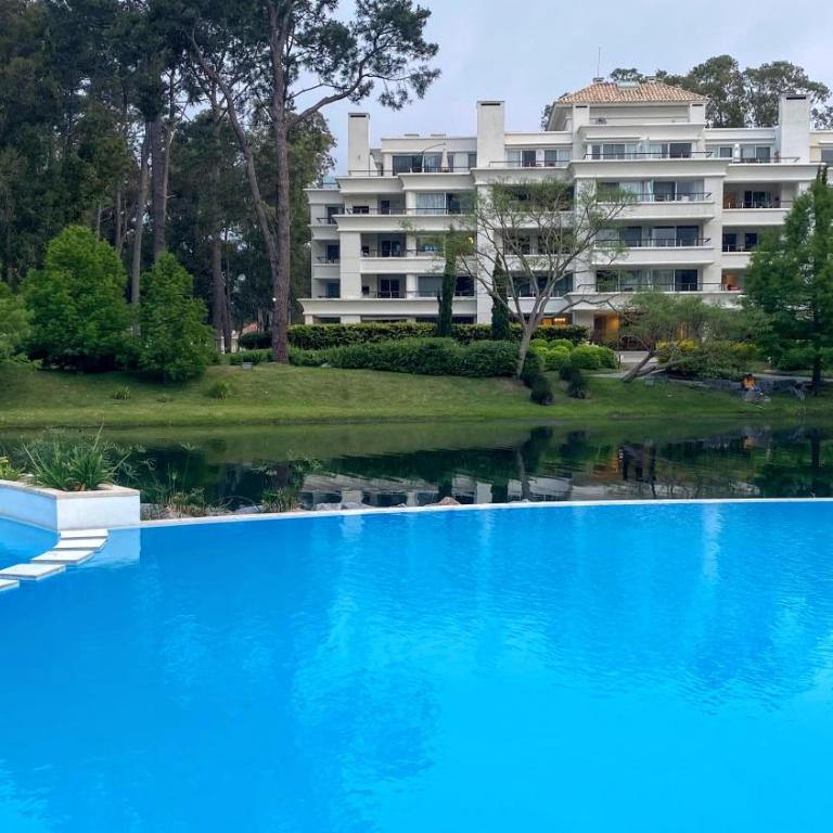 Solanas Greenpark Penthouse Duplex Punta del Este - Three-Bedroom Apartment - 27