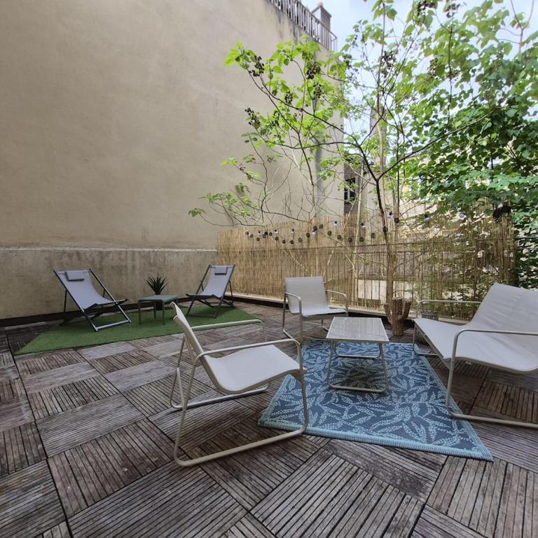 La terrasse du palais - Appartement 1 Chambre - 8