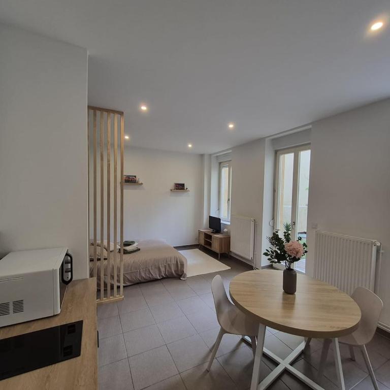 La terrasse du palais - Appartement 1 Chambre - 6