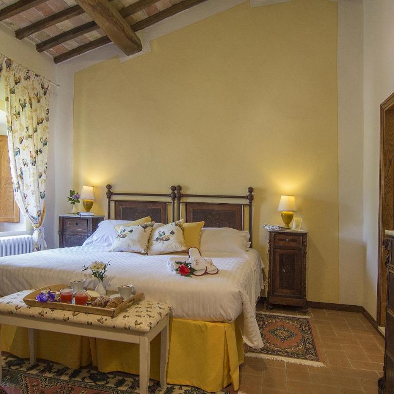 Hotel Belvedere Di San Leonino - Camera Matrimoniale Superior - 5