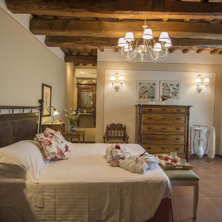 Hotel Belvedere Di San Leonino - Camera Exclusive Matrimoniale/Doppia con Letti Singoli con Vista Panoramica - 9