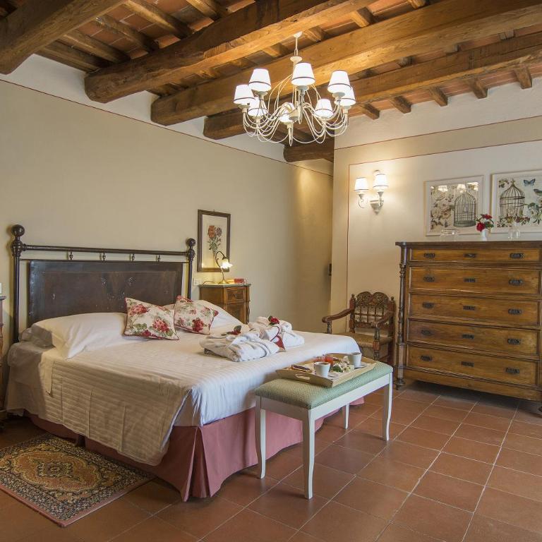 Hotel Belvedere Di San Leonino - Camera Exclusive Matrimoniale/Doppia con Letti Singoli con Vista Panoramica - 11