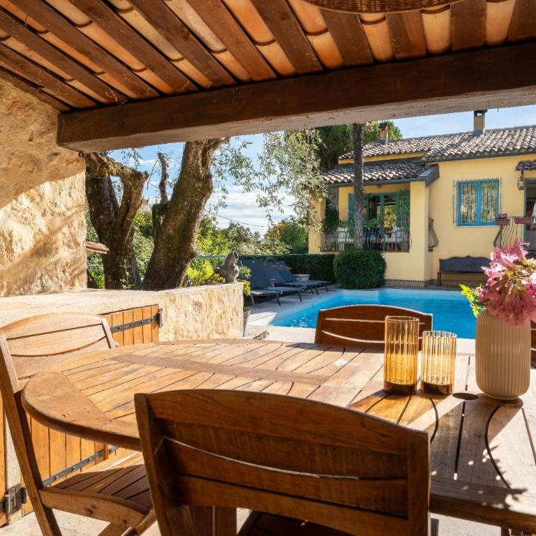 Le Tuf - Maison 2 Chambres - 1