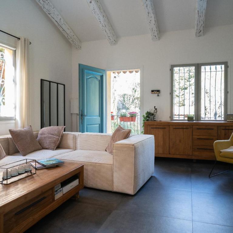 Le Tuf - Maison 2 Chambres - 8