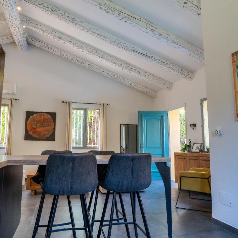 Le Tuf - Maison 2 Chambres - 10