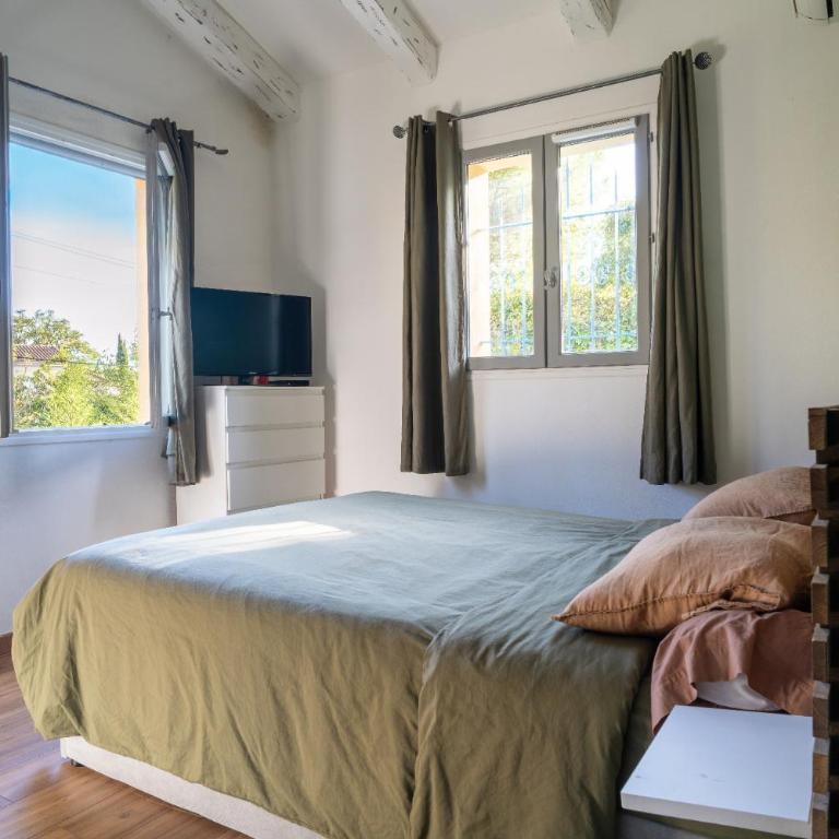 Le Tuf - Maison 2 Chambres - 13