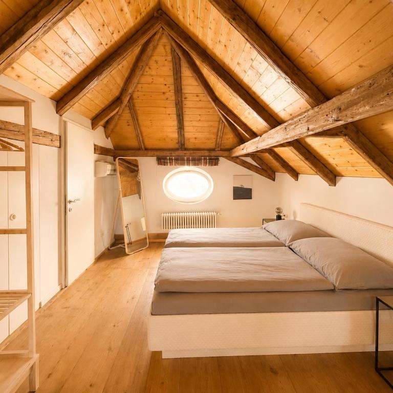 Historic penthouse loft with fortress view - Apartment mit 2 Schlafzimmern und Stadtblick - 2