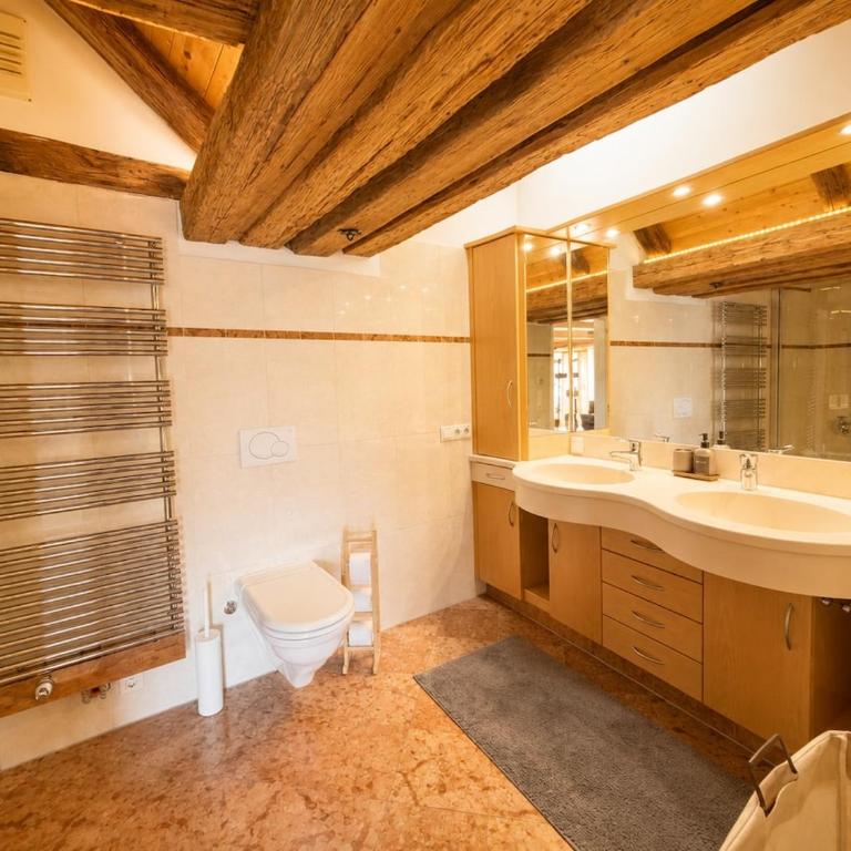 Historic penthouse loft with fortress view - Apartment mit 2 Schlafzimmern und Stadtblick - 16