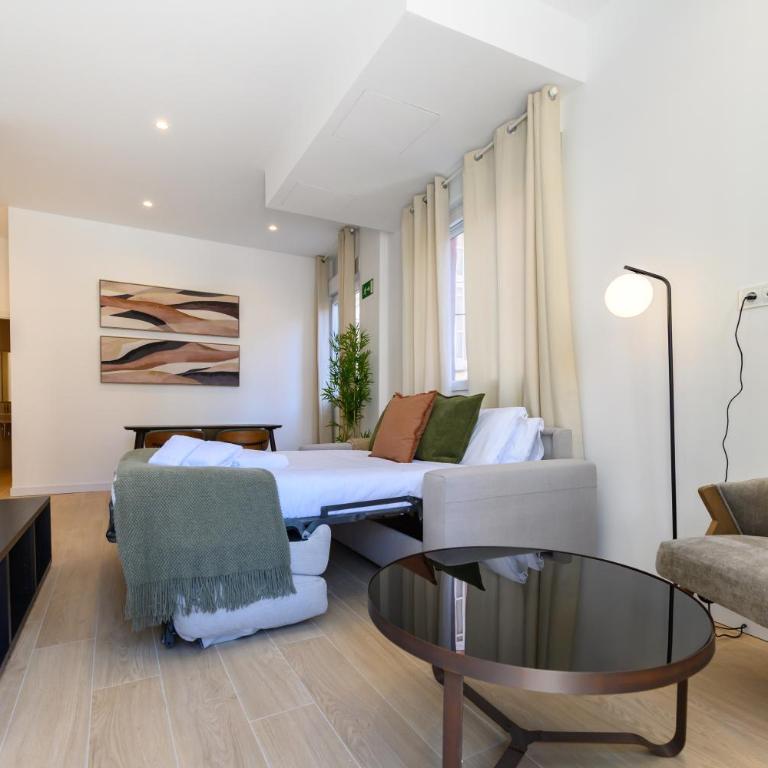 SDB1L4 - Piso de 1 dormitorio en Tetuán, Madrid - One-Bedroom Apartment - 11