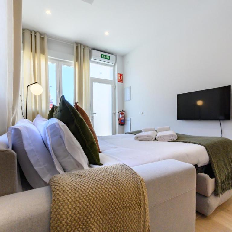 SDB1L4 - Piso de 1 dormitorio en Tetuán, Madrid - One-Bedroom Apartment - 3