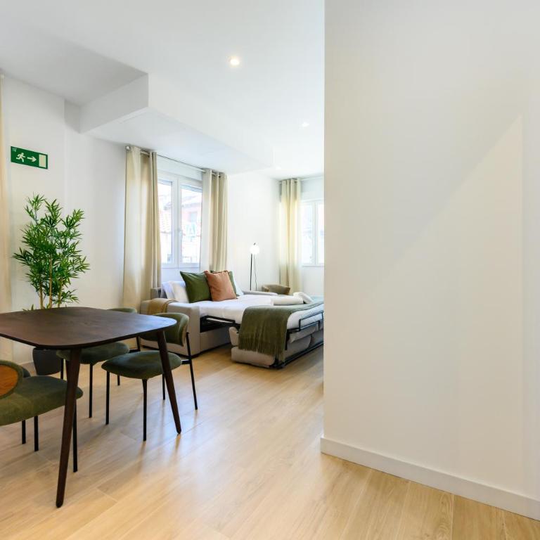 SDB1L4 - Piso de 1 dormitorio en Tetuán, Madrid - One-Bedroom Apartment - 15
