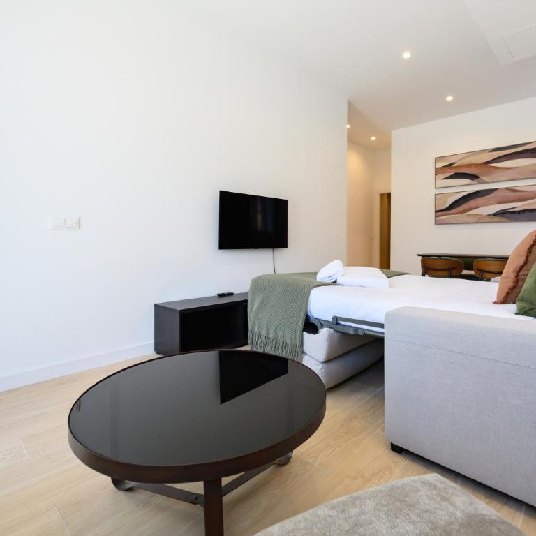 SDB1L4 - Piso de 1 dormitorio en Tetuán, Madrid - One-Bedroom Apartment - 16