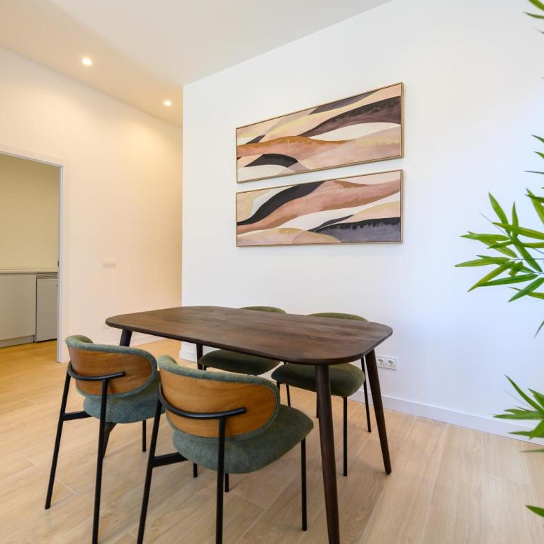 SDB1L4 - Piso de 1 dormitorio en Tetuán, Madrid - One-Bedroom Apartment - 17
