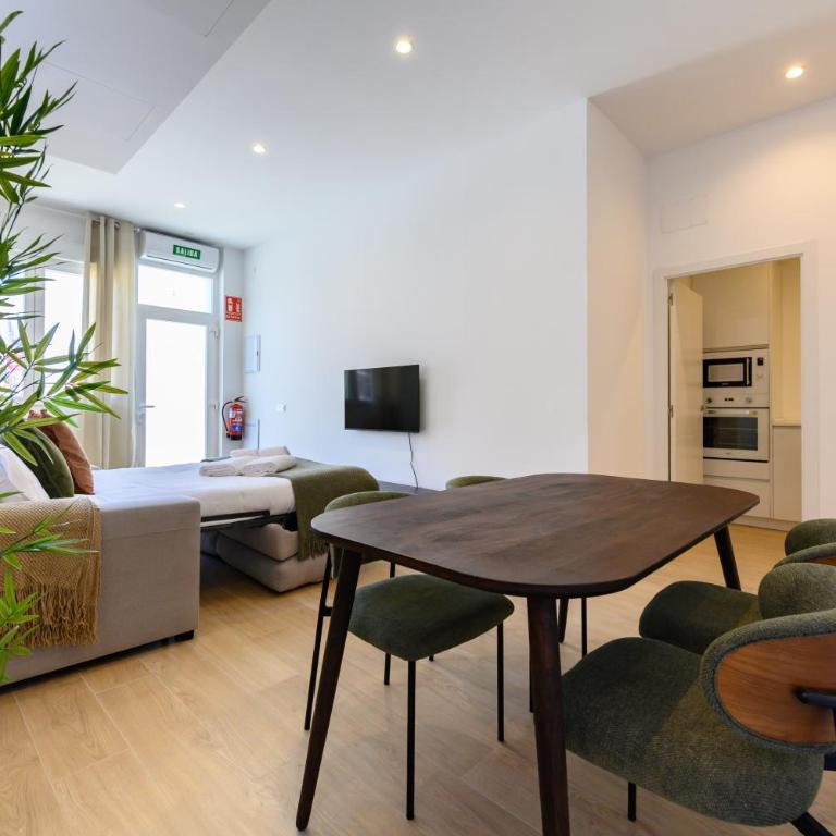SDB1L4 - Piso de 1 dormitorio en Tetuán, Madrid - One-Bedroom Apartment - 19