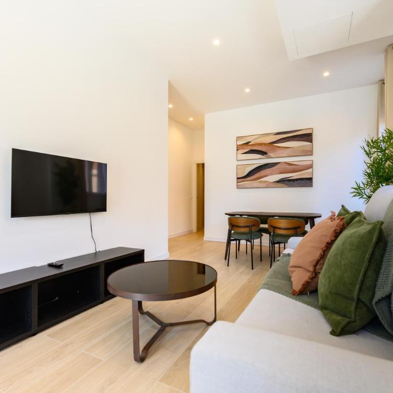 SDB1L4 - Piso de 1 dormitorio en Tetuán, Madrid - One-Bedroom Apartment - 21