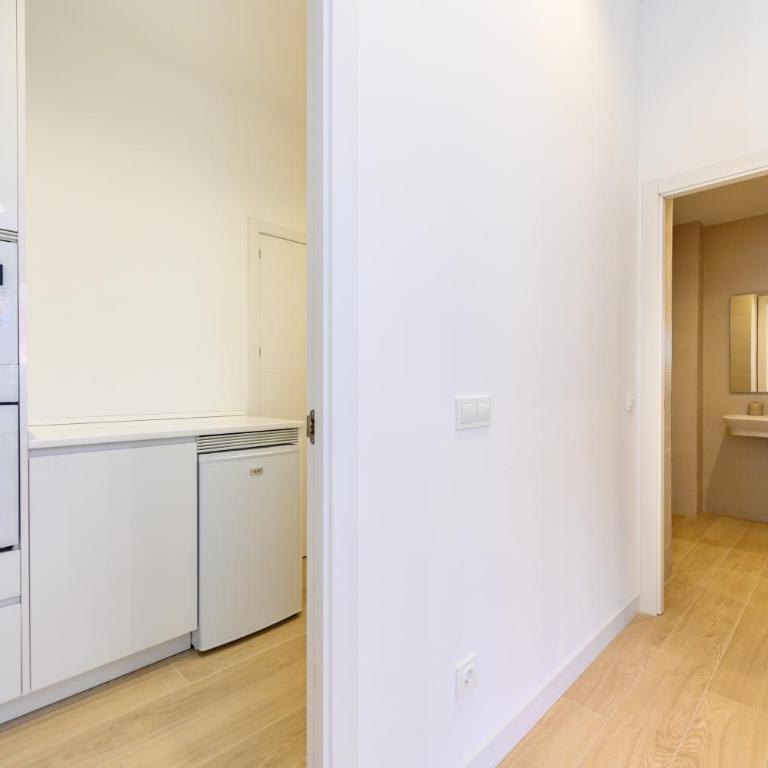 SDB1L4 - Piso de 1 dormitorio en Tetuán, Madrid - One-Bedroom Apartment - 23
