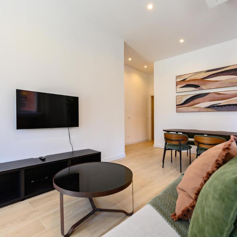 SDB1L4 - Piso de 1 dormitorio en Tetuán, Madrid - One-Bedroom Apartment - 20
