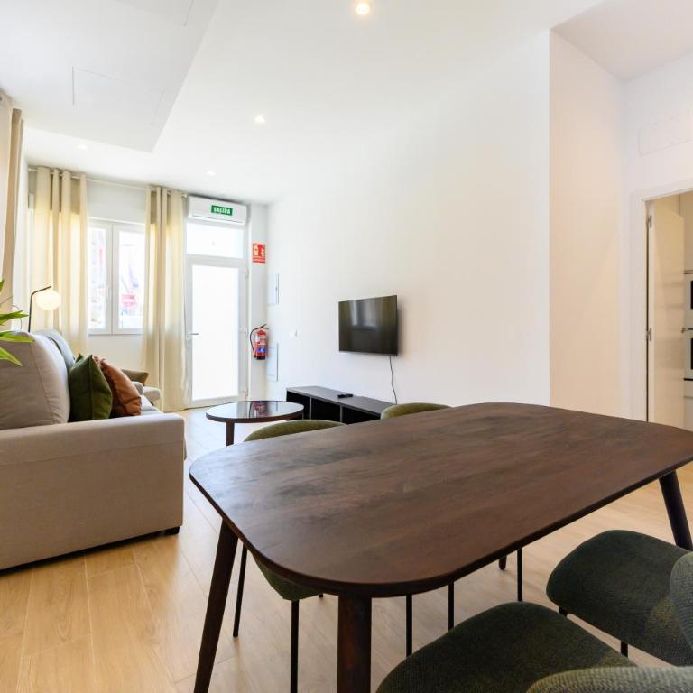 SDB1L4 - Piso de 1 dormitorio en Tetuán, Madrid - One-Bedroom Apartment - 22