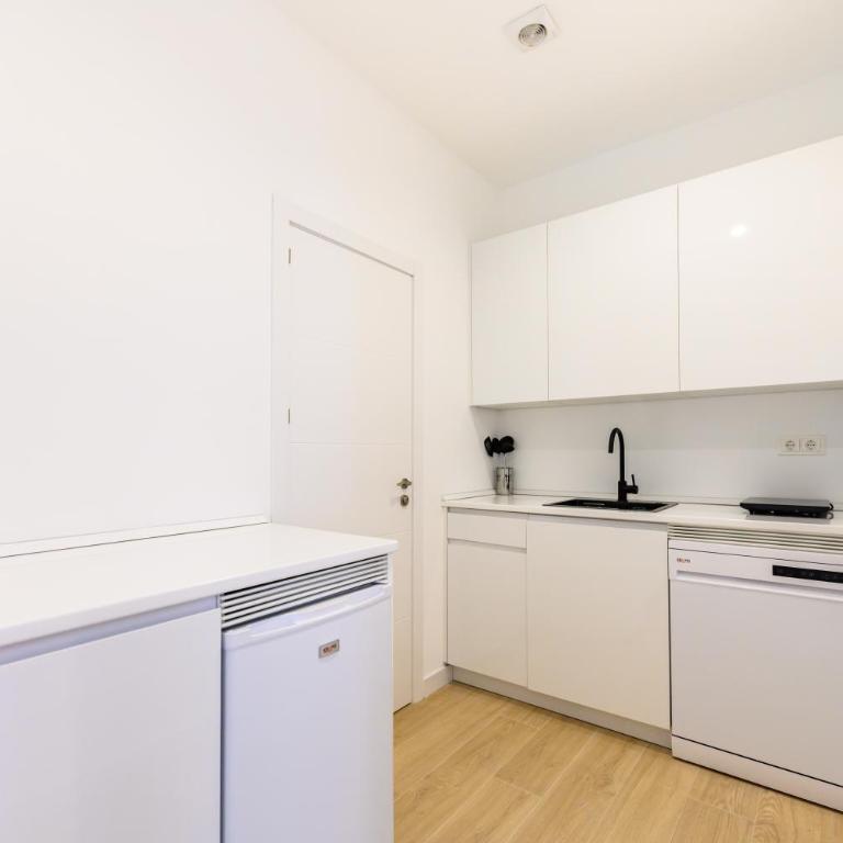 SDB1L4 - Piso de 1 dormitorio en Tetuán, Madrid - One-Bedroom Apartment - 24