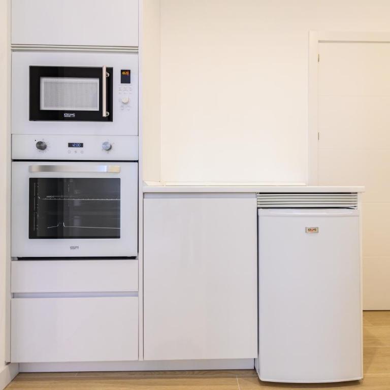 SDB1L4 - Piso de 1 dormitorio en Tetuán, Madrid - One-Bedroom Apartment - 25