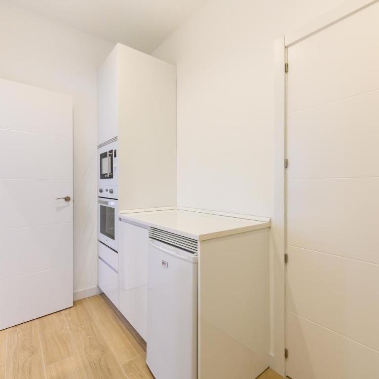 SDB1L4 - Piso de 1 dormitorio en Tetuán, Madrid - One-Bedroom Apartment - 27