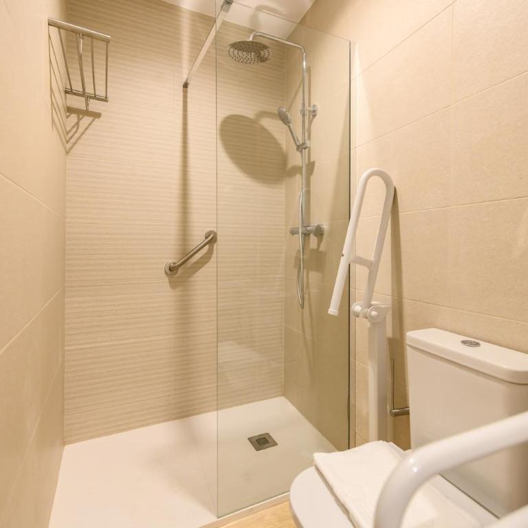 SDB1L4 - Piso de 1 dormitorio en Tetuán, Madrid - One-Bedroom Apartment - 31