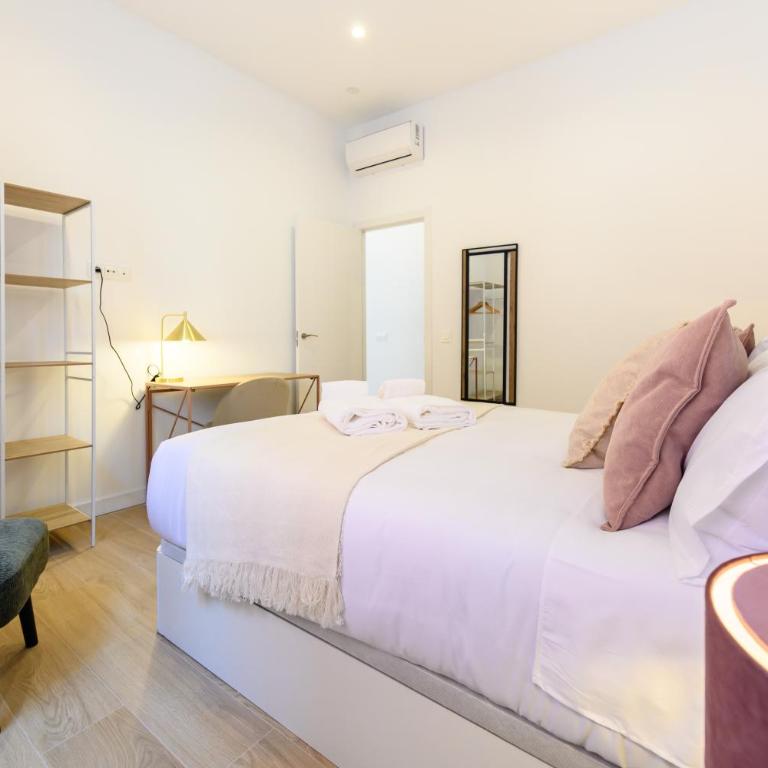 SDB1L4 - Piso de 1 dormitorio en Tetuán, Madrid - One-Bedroom Apartment - 5