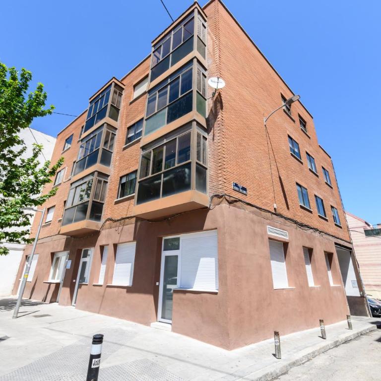 SDB1L4 - Piso de 1 dormitorio en Tetuán, Madrid - One-Bedroom Apartment - 43