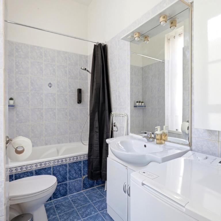 Lovely Studio in Upscale Paris 8th with Netflix - Studio - 12