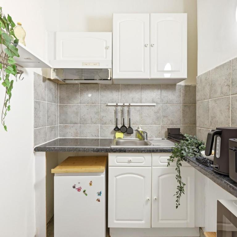 Lovely Studio in Upscale Paris 8th with Netflix - Studio - 10